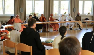Sixth Bi-Annual Meeting Of The Elijah Board Of World Religious Leaders